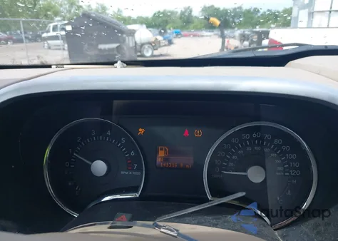 2007 Mercury Mountaineer Premier из США, поврежденный, VIN 4M2EU488X7UJ12541